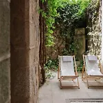 Daire Casa Aguila Casco Antiguo Patio Privado