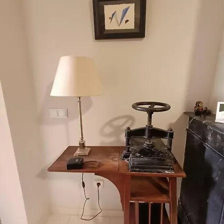 Daire Casa Aguila Casco Antiguo Patio Privado