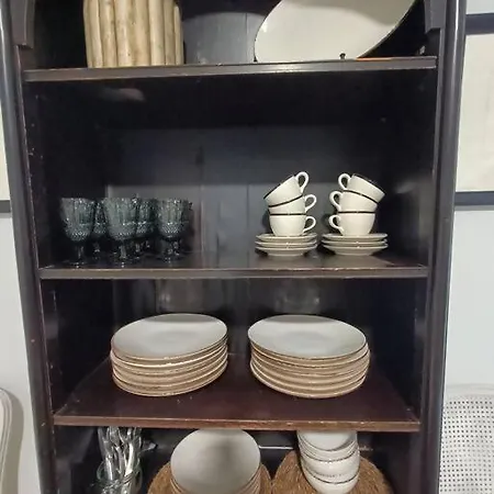 Διαμέρισμα Casa Aguila Casco Antiguo Patio Privado Caces