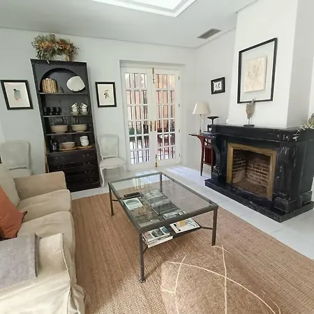 Casa Aguila Casco Antiguo Patio Privado Διαμέρισμα *