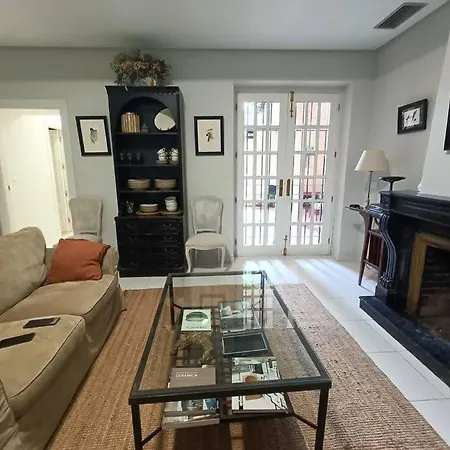 Casa Aguila Casco Antiguo Patio Privado Caces