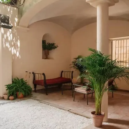 Casa Aguila Casco Antiguo Patio Privado Διαμέρισμα *