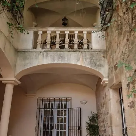 Casa Aguila Casco Antiguo Patio Privado