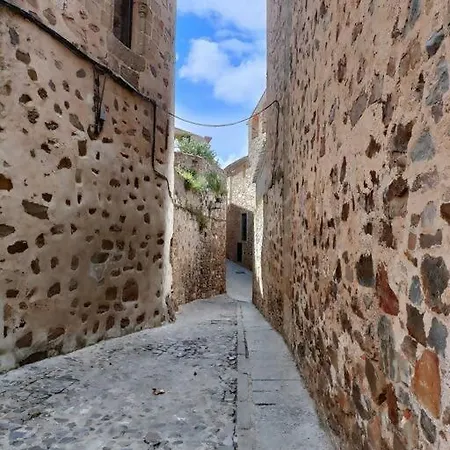 Casa Aguila Casco Antiguo Patio Privado דירה