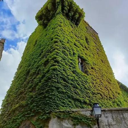 Διαμέρισμα Casa Aguila Casco Antiguo Patio Privado Caces
