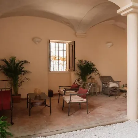 Casa Aguila Casco Antiguo Patio Privado