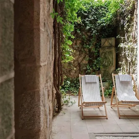 דירה Casa Aguila Casco Antiguo Patio Privado