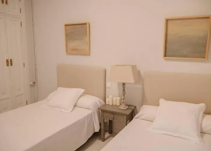 Casa Aguila Casco Antiguo Patio Privado Lägenhet *