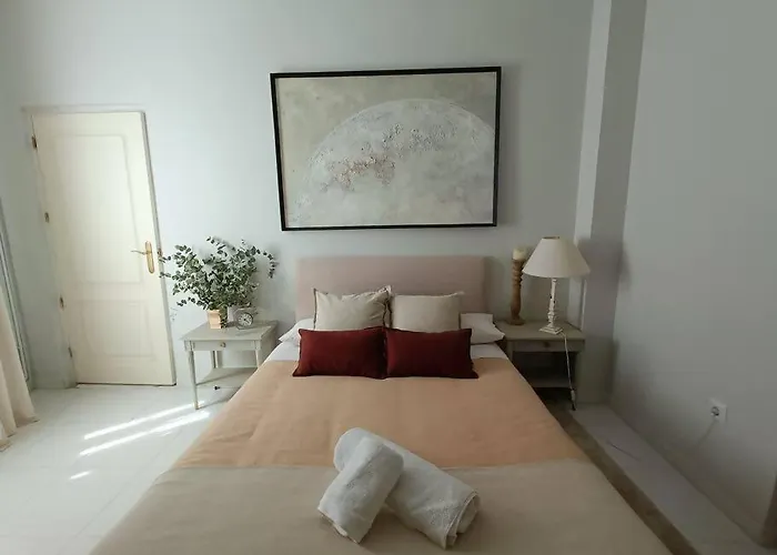 Casa Aguila Casco Antiguo Patio Privado *