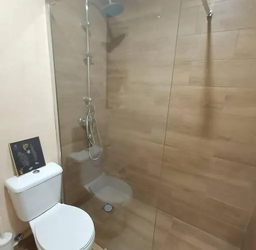 Casa Aguila Casco Antiguo Patio Privado Lägenhet