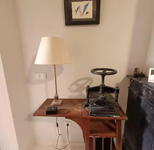 Appartamento Casa Aguila Casco Antiguo Patio Privado