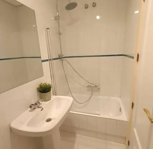 Appartamento Casa Aguila Casco Antiguo Patio Privado