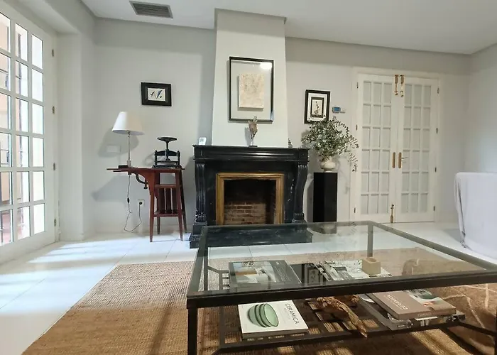 Casa Aguila Casco Antiguo Patio Privado