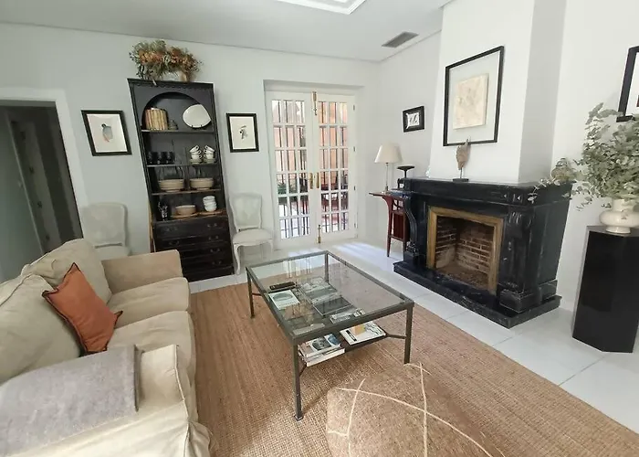 Casa Aguila Casco Antiguo Patio Privado Appartamento *