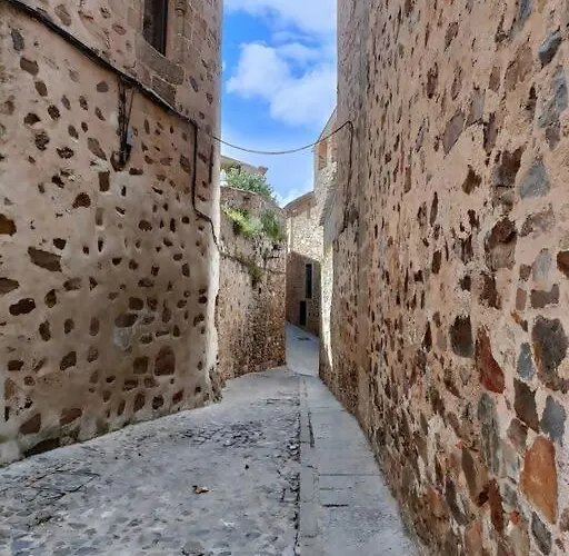 Casa Aguila Casco Antiguo Patio Privado Appartamento