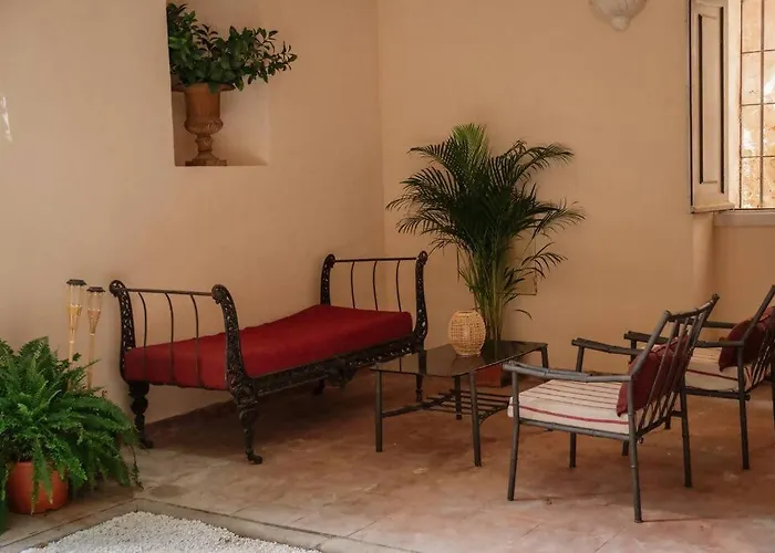 Appartamento Casa Aguila Casco Antiguo Patio Privado