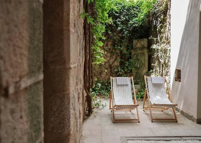 Appartamento Casa Aguila Casco Antiguo Patio Privado