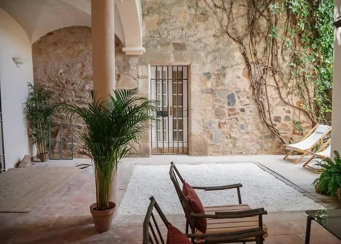 Casa Aguila Casco Antiguo Patio Privado Appartamento *